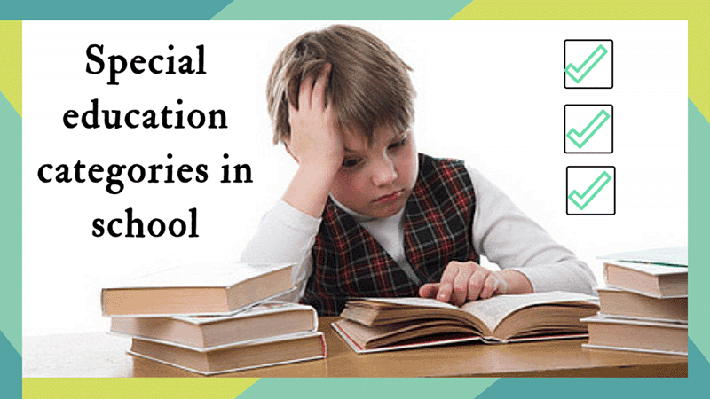 Homework and special education cheap