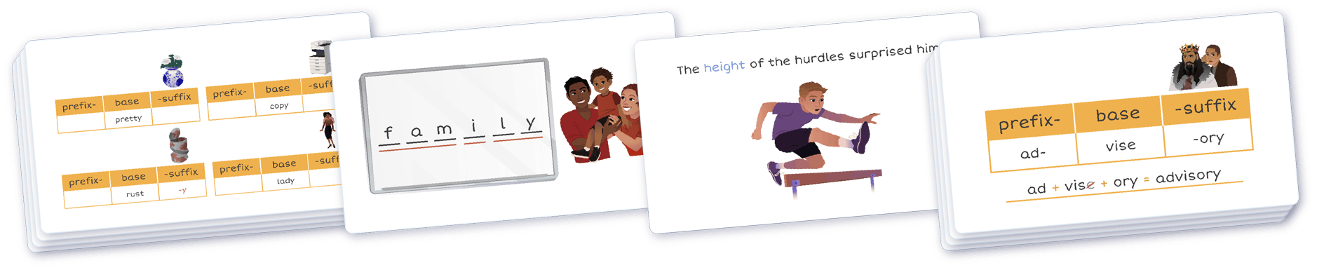 The Lexercise approach image 1