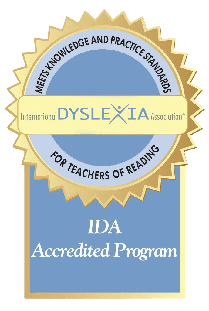 International Dyslexia Association badge earned as IDA accredits Lexercise