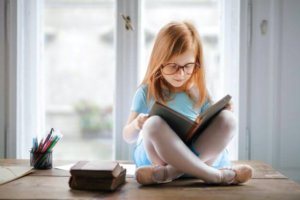 helping your child read with the right attitude