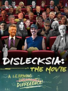 dislecksia movie poster