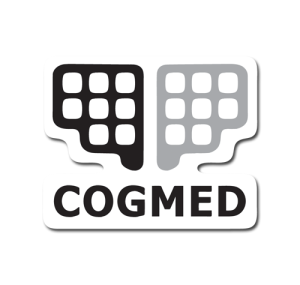 Text reading COGMED