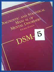 Cover of the DSM-5
