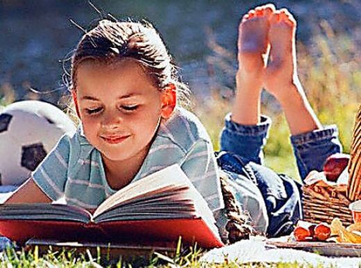 Summer Plans for Supporting Struggling Readers