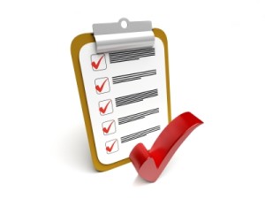 Educational Therapy Checklist