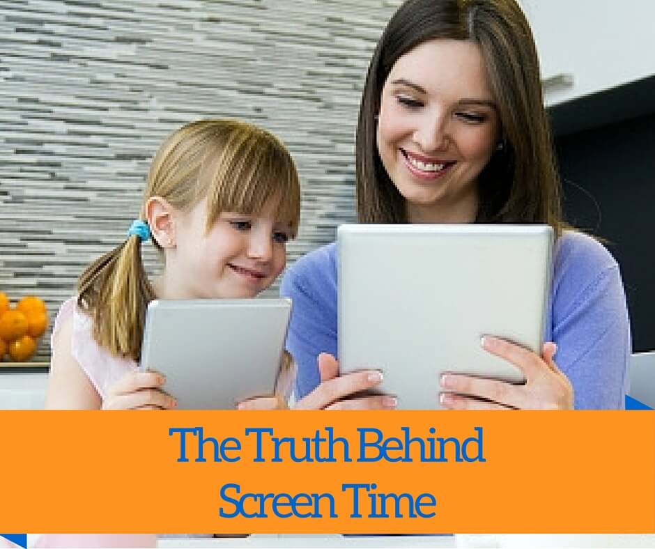 Screen TIme