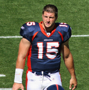 picture of Tim Tebow