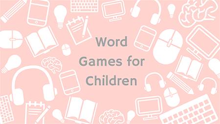 Word Games for Dyslexics