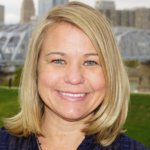 Headshot of Mindi Johanneman, M.Ed., SLDS