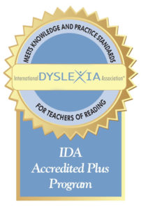 badge earned as IDA accredits Lexercise