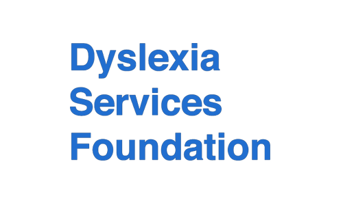 Dyslexia Services Foundation logo