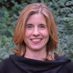 Headshot of Emily Hanford, journalist who focuses on reading instruction